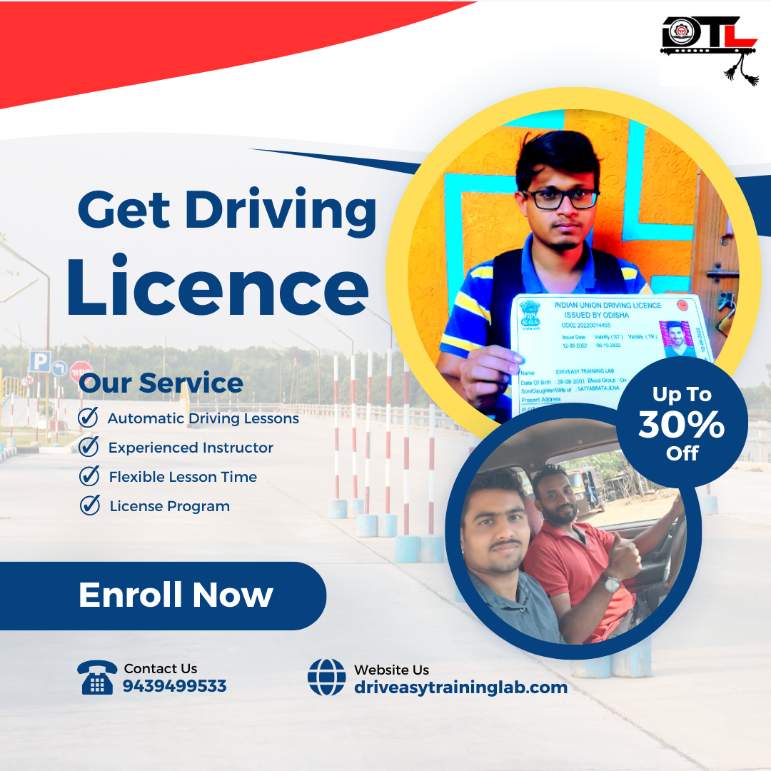 driving licence odisha