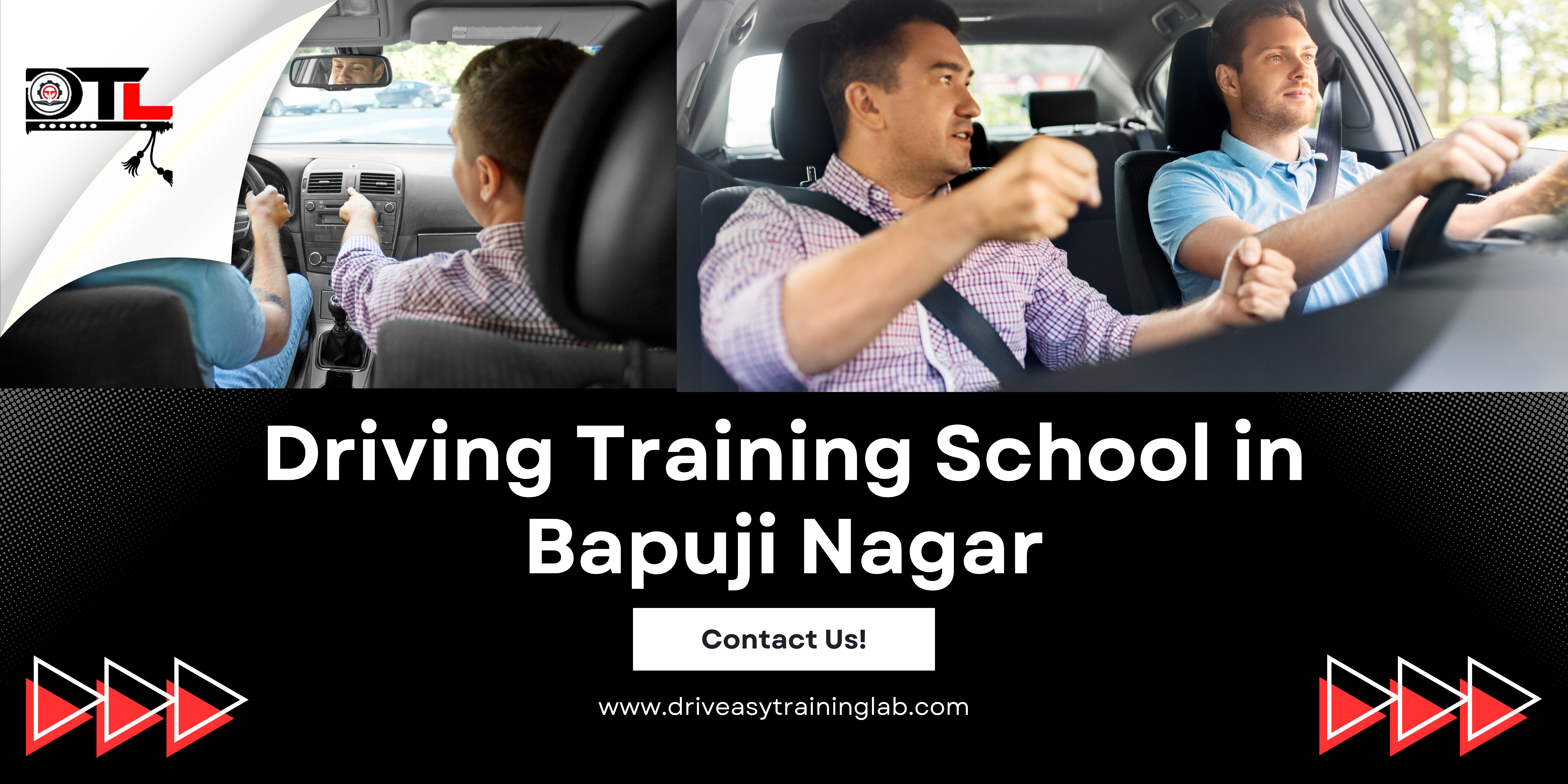 Driving Training School in Bapuji Nagar